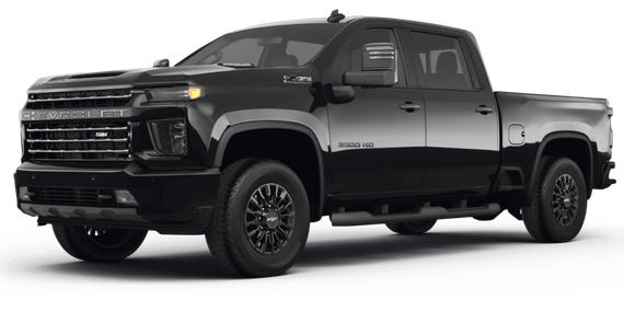 CHEVROLET SILVERADO HD 2022 1GC4YTEY0NF304136 image